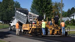 Custom Driveway Design in Combes, TX